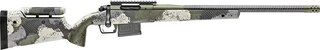 Springfield Armory FIRSTLINE 2020 Waypoint 6.5 Creedmoor Bolt Action Rifle - Adjustable Stock - 22" Carbon Barrel - Evergreen Camo